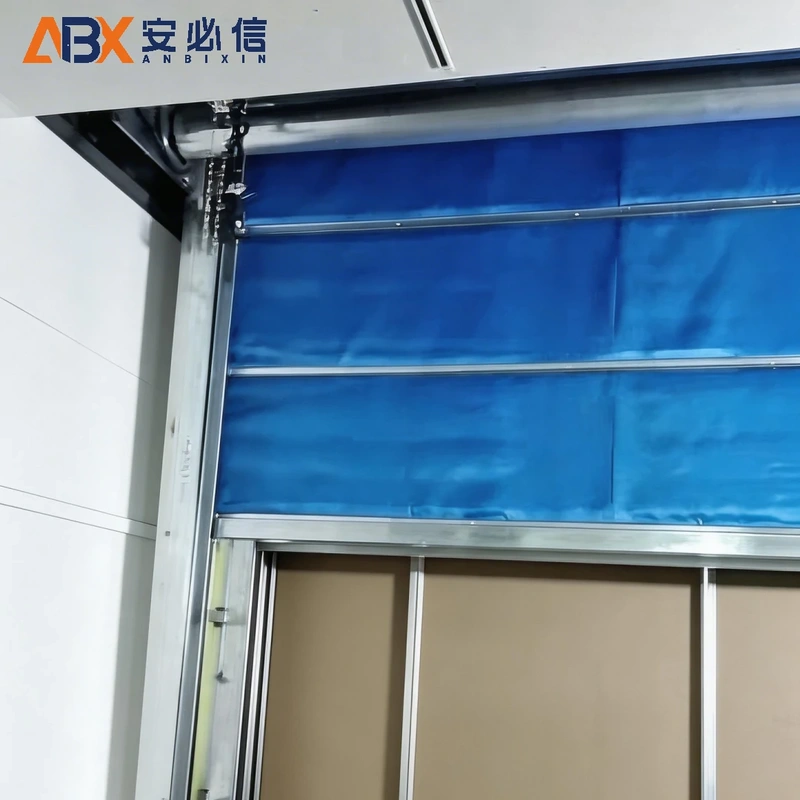 长治背带堆积门