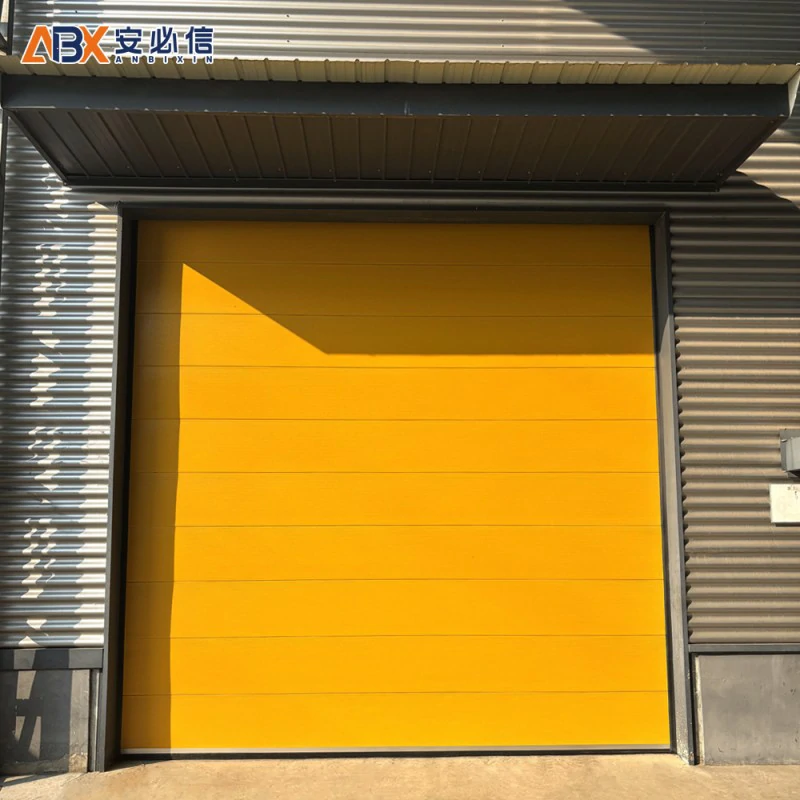 长治钢制滑升门