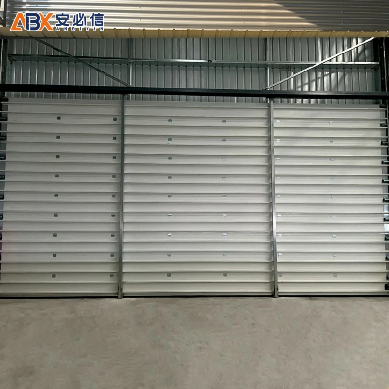 长治提升门