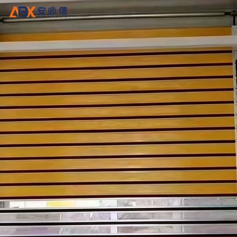 长治厂房高速门