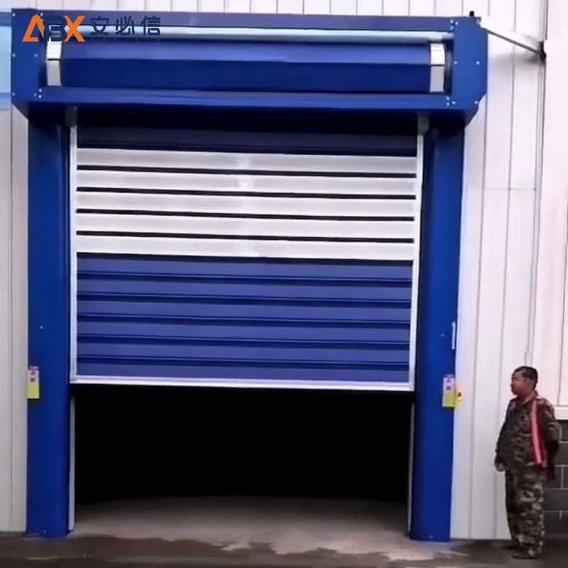 长治医药密闭高速门